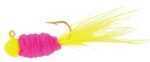 Blakemore Mr Crppie Slab Daddy 1/16Oz Lim/Chr/Lim (Mr Parrot