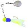 Blakemore Spin Daddy 1/8 Chartreuse/Black/Chartreuse/White 2P