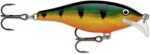 Rapala Scatter Rap Shad 1/4Oz 2 3/4In Perch