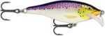 Rapala Scatter Rap Shad 07 Purpledescent Mn# SCRS07Pd