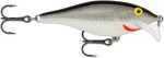 Rapala Scatter Rap Shad 1/4Oz 2 3/4In Silver