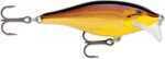 Rapala Scatter Rap Shad 07 Golden Alburnus Mn# SCRS07GALB