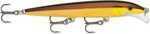 Rapala Scatter Rap Minnow 11 Golden Alburnus Mn# SCRM11GALB