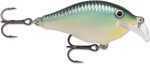 RapALA SCTR Rap Crank 2" BLU Bk Her