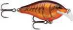 RapALA SCTR Rap Crank 2" DKBRNCRAW