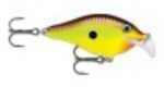 RapALA SCTR Rap Crank 2" HOTMUSTARD