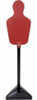 RTS Single Spark-Reactive Night Range Complete Target - Red