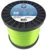 Joy Fish 5 Lb Spool Monofilament Fishing Line-60Lb Hi-Vis