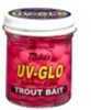 Atlas Mikes UV GLO Egg Cerise 1.6 Oz Jar