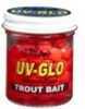 Atlas Mikes Uv Glo Egg Red 1.6 Oz Jar