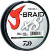 Daiwa J-Braid X8 Filler Spool 150M Dark Green 20 lb. Test