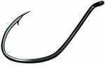 Gamakatsu Big River Bait NS Black Hook Size 6/0 25 Per Pack