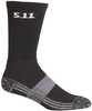 5.11 Tactical Taclite Summer 6 in. Sock 5-592890191 SZ