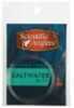 Scientific Anglers Prem 8' Sltwter Leaders -2 Pack 16# Clear