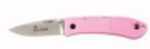 Ka-Bar Dozier Folding Hunter Pink 4062Pk