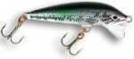 RAPALA Floater 2" 1/16 Gold Flo Red