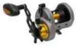 Fin-Nor Lethal Star Drag 6:2:1 Gear Ratio 25 Lb Reel Md: LTC16