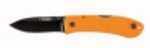 Ka-Bar Dozier Folding Hunter Blaze Orange 4062Bo