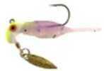 Blakemore Road Runner Reality Shad-2 Pk-1/8 Oz-nanner Puddin