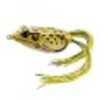 Koppers Hollow Belly Frog 5/8 Oz Yellow/Black