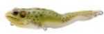 Koppers Walking Frog 5/8 Oz Green/Yellow