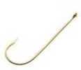 Lake & Stream Gold Abrdeen Hook Size4 12Pk