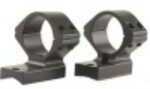 Talley Springfield Waypoint Scope Mounts 1" High Extended Black