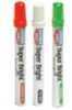 Birchwood Casey Super Bright Pen Kit Green Red & White