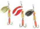 Lake & Stream Tri-Spinners Assorted 3Pc