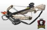 Velocity Lionheart Camo Compound Crossbow RTS Pkg