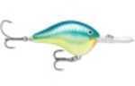 Rapala Dives-To 4 Caribbean Shad Ike Mn# DT04CRSD