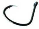 Trokar Lancet Saltwater Circle Hook Plat Black Offset 8Pk 7/0