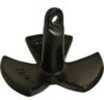 Seasense River Anchor 20Lb Black Vinyl Coated 50073770