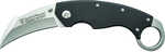 Smith & Wesson Extreme Ops Karambit Folder 3.0 in BB Blade G-10 Handle