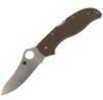 Spyderco Stretch 2 G-10 Folding Knife