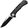 Kershaw Showtime Assisted 3 in 2-Tone Plain SS Handle