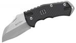 Lansky World Legal Fine Edge Folding Knife Black