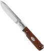 Fallkniven GP Folder 3.0 in Satin Blade Cocobolo Handle