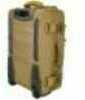 Hazard 4 Air Support Rugged Rolling Carry-On Coyote