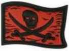 Maxpedition Jolly Roger Patch Full Color