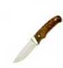 Schrade 8.125" Fixed Blade Knife W/Leather Sheath