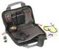 G.P.S. Double Pistol Case Pink GPS-1308PCPK