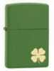 Zippo Shamrock 21032