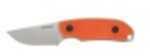 Kershaw Skinning Knife Fixed 2.25In Orange