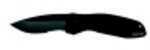 Kershaw Blur Folding Knife Glass Breaker Black