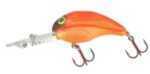 Bandit Crappie Series Orange Crush