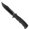 SOG Seal Pup Elite Tini Knife With Kydex Sheath