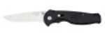 SOG Flash II Folding Knife Straight Edge Satin FSA8-CP