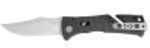 SOG Trident Folding Knife Satin TF2-CP