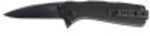 SOG Twitch Xl Black Tin Folding Knife Handle